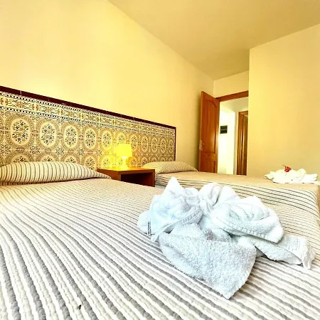 Villa Villa con piscina privada, Wifi, BBQ, en Playa Blanca