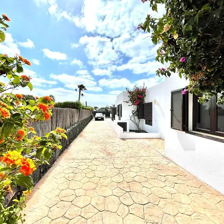 Villa Con Piscina Privada, Wifi, Bbq, En Playa Blanca Villa Playa Blanca (Lanzarote)